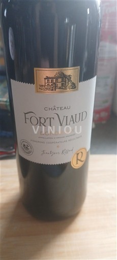 Bordeaux Château Fort Viaud 2020