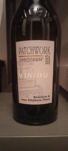 Jura Côtes-du-jura Bénédicte & Stéphane Tissot Patchwork 2023