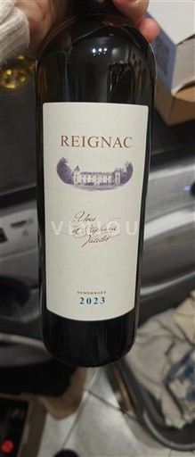 Burdeos Bordeaux superior Reignac Grand Vin de Reignac 2023