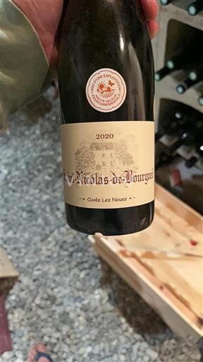 Loire Valley Saint-Nicolas-De-Bourgueil Les Noues 2020