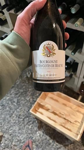 Bourgogne Hautes Côtes de Beaune Collier de Saint Jean 2020