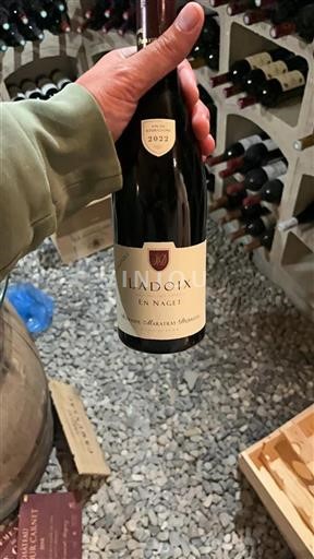 Burgundi Ladoix Domaine Martray-Dubreuil En Nâget 2022