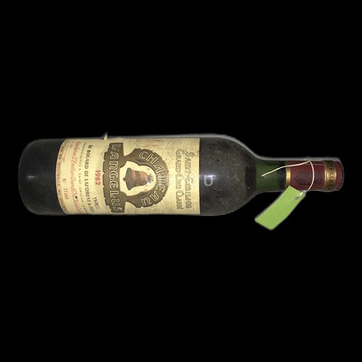 Bordeaux Saint-Émilion Grand Cru Château Angélus 1982