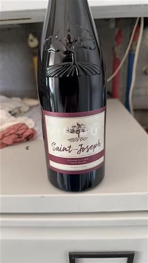 Rhônetal Saint-Joseph Domaine Chêne Ohne Jahrgang