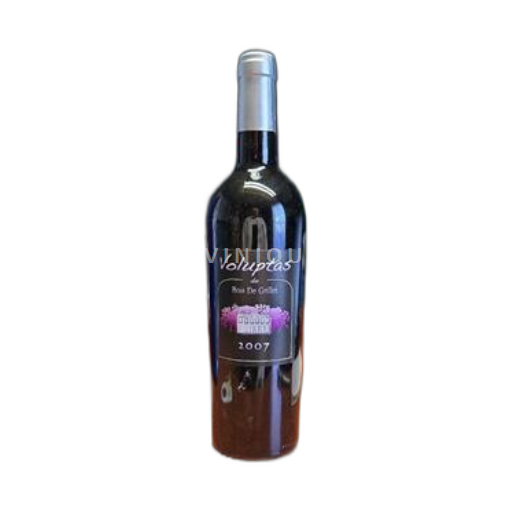 Bordéus Côtes-de-Blaye Château Le Bois De Grillet Voluptas 2007