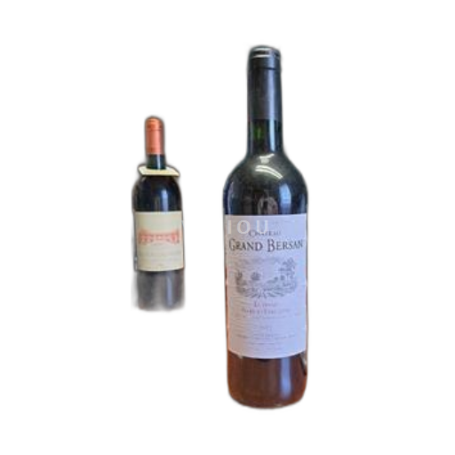 Bordeaux Lussac-Saint-Émilion Château Grand Bersan 2015