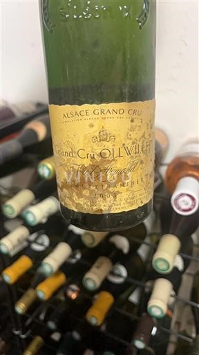 Alsace Alsace Grand Cru Grand Cru Mélanie Willm Ollwiller 2005
