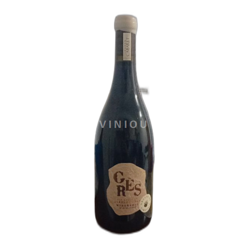 Langvedok Minervois Auban Cabaret Grès 2023