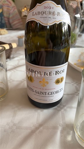 Borgogna Nuits-Saint-Georges Labouré-Roi 2021