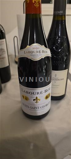 Burgundy Nuits-Saint-Georges Labouré-Roi 2021