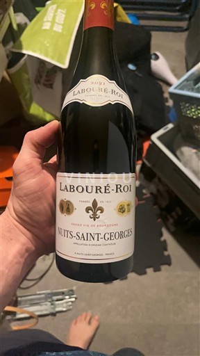 Bourgogne Nuits-Saint-Georges Labouré-Roi 2021
