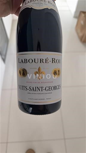 Vins Nuits-saint-georges Labouré-Roi - 2021 - Avis, conseil