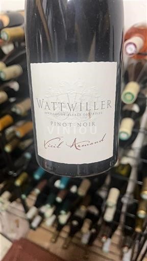 Alsace Wattwiller Vieil Armand 2007