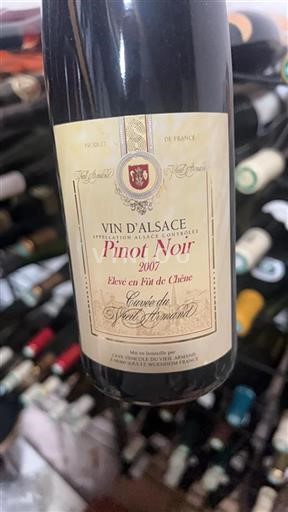 Alsace Grand Cru Vieil Armand du Vieil Armand 2007
