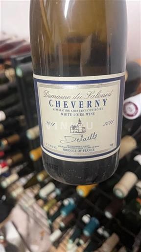 Loirevallei Cheverny Domaine Salvard 2011