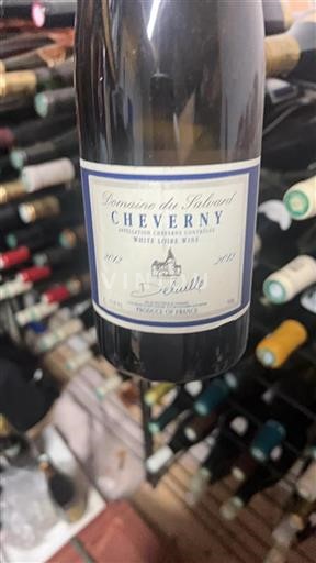 Loirevallei Cheverny Domaine Salvard Delaille 2012