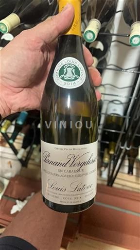 Burgund Pernand-Vergelesses Premier Cru Domaine Louis Latour En Caradeux 2014