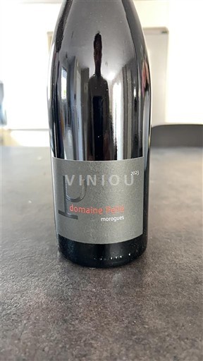 Vallée de la Loire Menetou-salon Domaine Pellé Morogues 2023