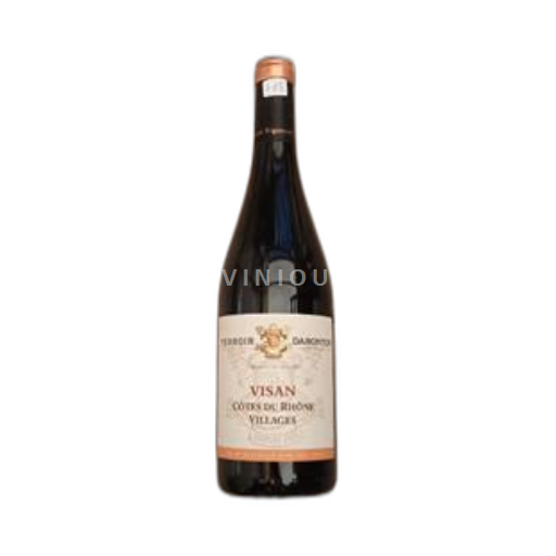 Rhônevallei Côtes-du-rhône-villages Terroir Daronton Visan 2023