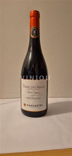 Languedoc och Roussillon Paradisdalen Cascatel Terre des Anges 2021