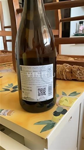 Languedoc-Roussillon Pays d'Oc Collines du Bourdic Non-Vintage