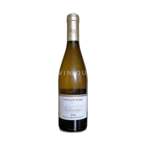 Vallée de la Loire Pouilly-fumé Henri Bourgeois Pouilly-Fumé En Travertin 2020