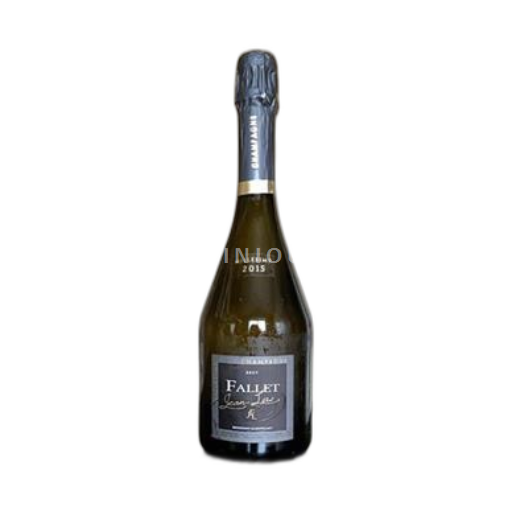 Champagne Jean Luc Fallet Millésime Brut Champagne 2015
