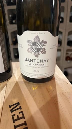 Borgonha Santenay Domaine Bzikot Père et Fils Le Chainey 2022