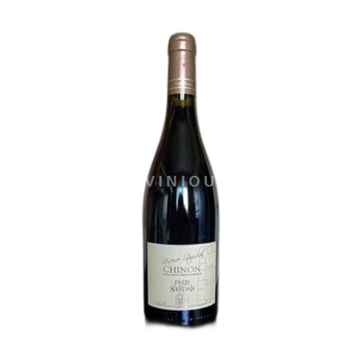 Loire Valley Chinon Pierre Sourdais Réserve Stanislas Chinon 2018