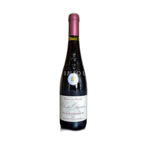 Vin Rouge sec Le Chaumont Saumur Champigny Domaine La Perruche 2020 France Vallée de la Loire Saumur-champigny AOC