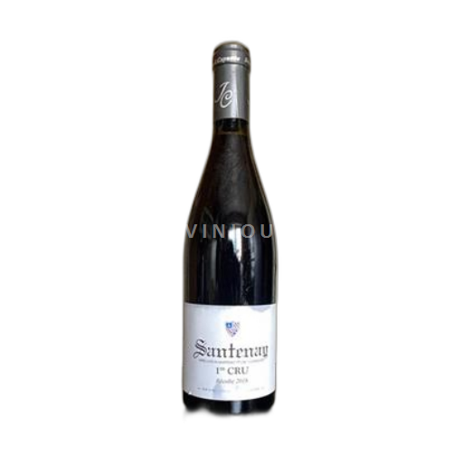 Bourgogne Ikke specificeret SARL Capuano Ferreri Santenay 1er Cru 2018