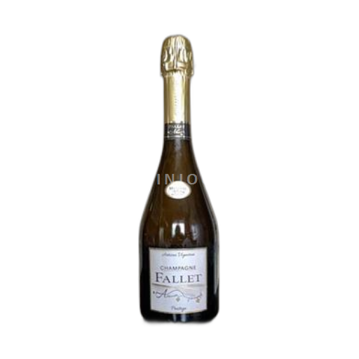 Champagne Jean Luc Fallet Millésime Brut Champagne 2018