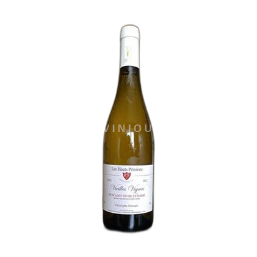 Loiren laakso Muscadet-sèvre-et-maine Domaine Les Hauts-Pemions Vieilles Vignes Muscadet Sèvre et Maine 2022
