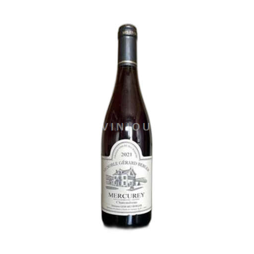 Burgundi Rully Berger Rive En Rosey Rully 2021