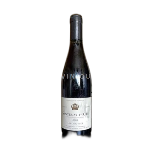 Borgoña Santenay Les Frères Muzard Les Cabottes Vieilles Vignes Santenay Premier Cru 2020