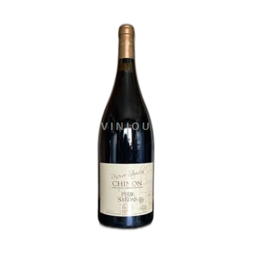 Loire Valley Chinon Pierre Sourdais Réserve Stanislas Chinon 2017
