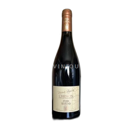Loire Valley Chinon Pierre Sourdais Réserve Stanislas Chinon 2019