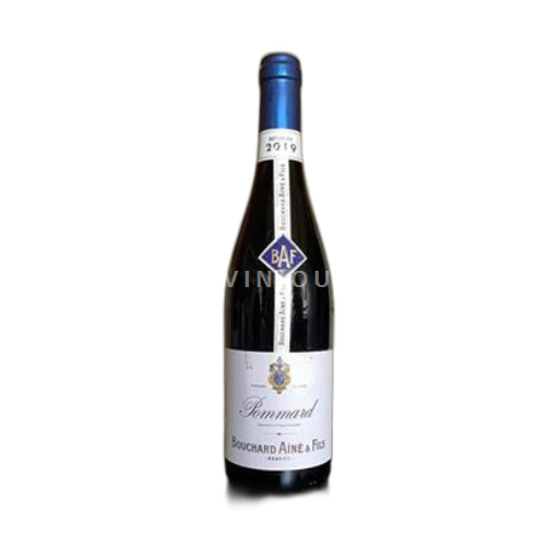 Burgund Pommard Bouchard Aîné & Fils Pommard 2019