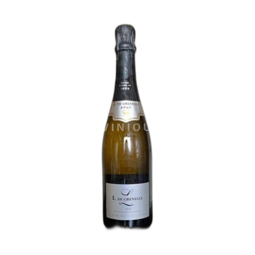 Loire Valley Crémant de Loire Louis de Grenelle Crémant de Loire Brut 2021