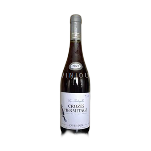 Rhônen laakso Crozes-Hermitage Cave de Tain Les Perdrigolles Crozes-Hermitage 2023