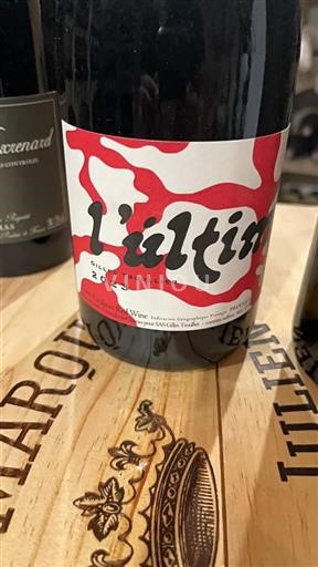 Languedoc and Roussillon Côtes Catalanes Gilles Troullier l'ultim 2023