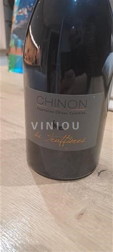 Loirevallei Chinon Les Truffières 2022