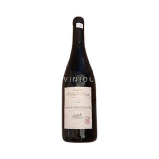 Vale do Ródano Côtes-do-ródano-villages Domaine L'Abbaye de Prébayon Côtes Du Rhône Villages 2024