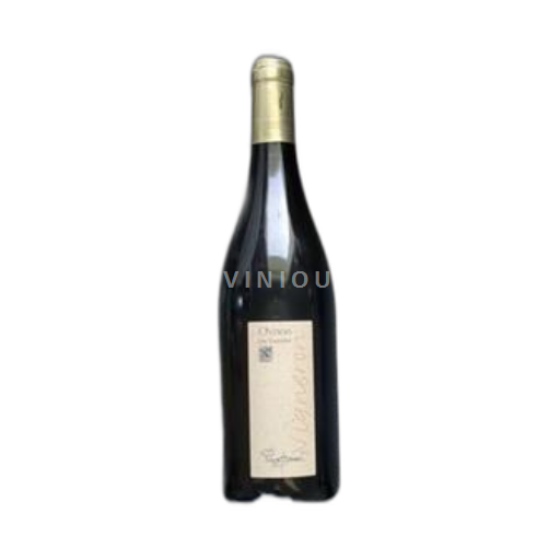 Vin Rouge sec Les Graviers EARL Bocourt 2023 France Vallée de la Loire Chinon AOC
