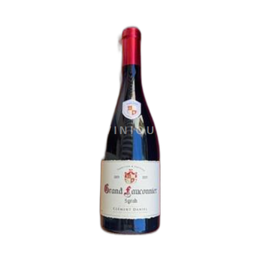Alpen en Rhônevallei Coteaux de l'Ardèche Grand Faucomier Syrah 2021