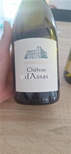 Languedoque Languedoc Château Assas 2024
