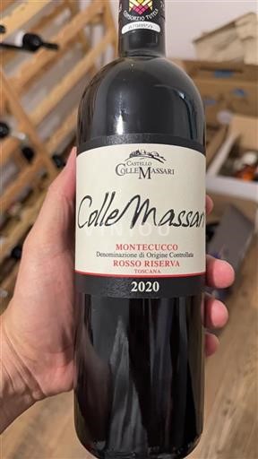 Umbrien Montefalco Castello ColleMassari ColleMassari 2020