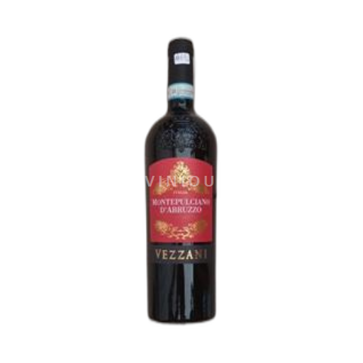 Abruzzo Wines Montepulciano d'Abruzzo Vezzani Montepulciano D'Abruzzo 2024