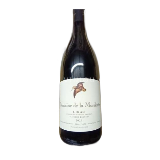 Valle del Rodano Lirac Domaine La Mordorée La Dame Rousse 2021