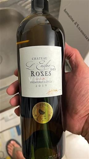Southwest Not Specified Château L'Enclos des Rosés 2019